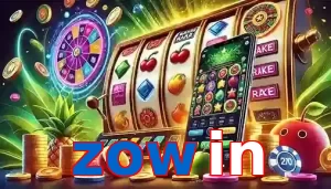 Trò chơi Slot được yêu thích tại zowin