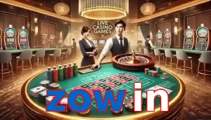 Casino Trực Tuyến Trò Chơi Được Yêu Thích Tại zowin